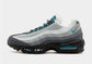 Nike Air Max 95 Irongrey/Balticblue