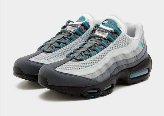 Nike Air Max 95 Irongrey/Balticblue