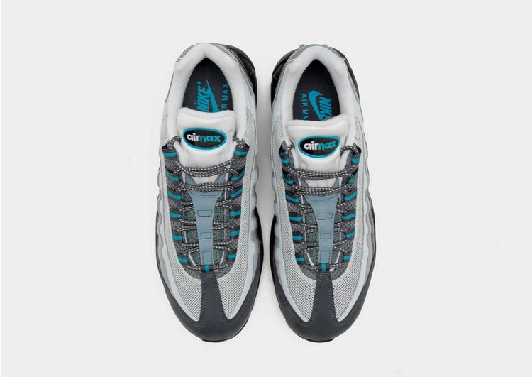 Nike Air Max 95 Irongrey/Balticblue