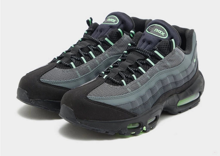 Nike Air Max 95 Black vapour green/anthracite