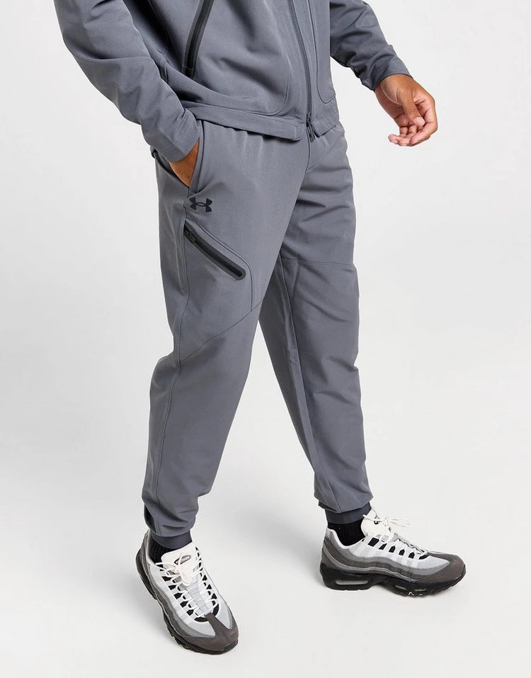 Under Armour Unstoppable Cargo Pant Grey