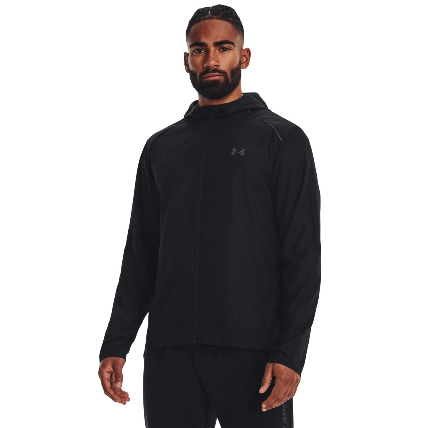 Under Armour Unstoppable Jkt Black