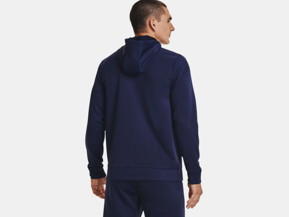 Under Armour Full Zip Hoody Navy