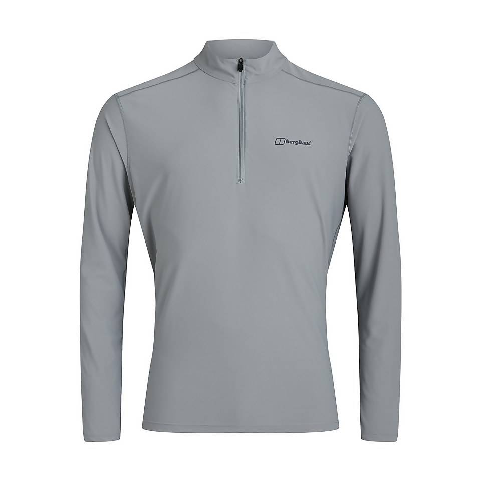 Berghaus 24/7 quarter zip l/s top