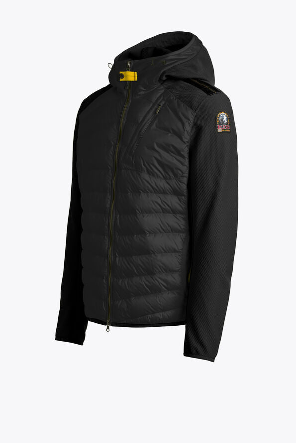 Parajumpers Nolan Black Jacket