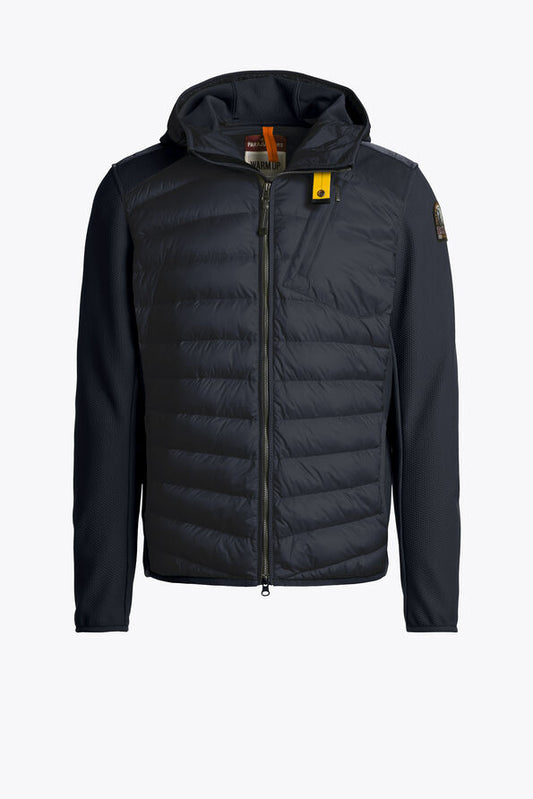 Parajumpers Nolan Navy Coat