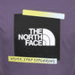 The North Face Graphic Tee Shirt Purple