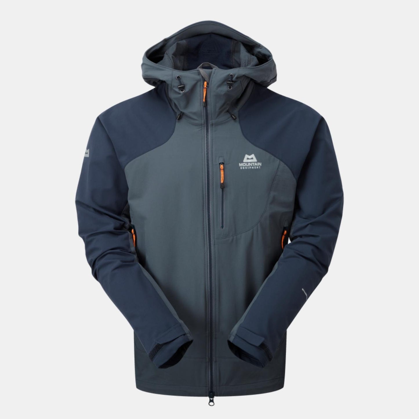 Mountain Equipment Blue Frontier Hooded Jacket