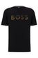 Hugo Boss Tibert Tee Shirt Black